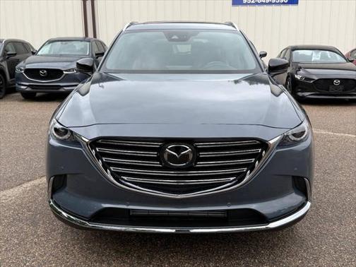 2022 Mazda CX-9 Carbon Edition