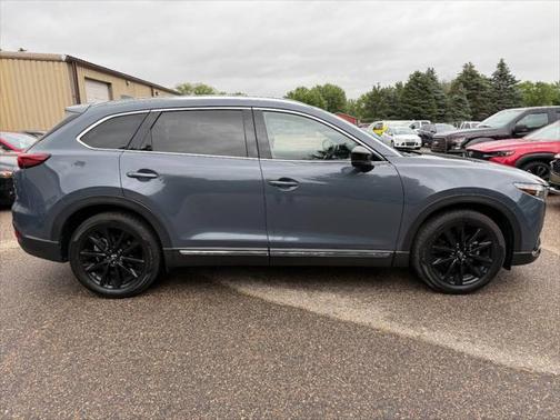 2022 Mazda CX-9 Carbon Edition