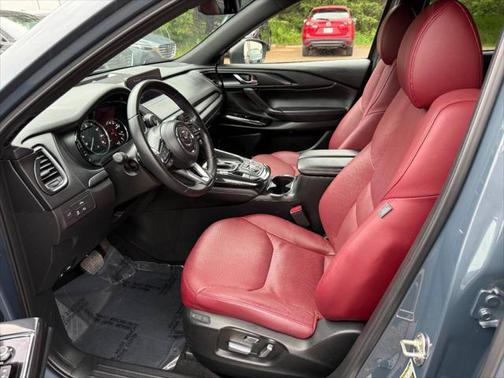 2022 Mazda CX-9 Carbon Edition