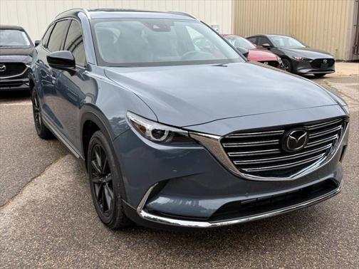 2022 Mazda CX-9 Carbon Edition