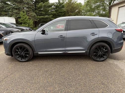 2022 Mazda CX-9 Carbon Edition