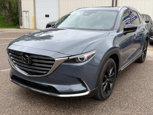 2022 Mazda CX-9 Carbon Edition
