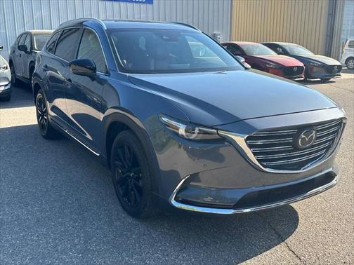 2023 Mazda CX-9 Carbon Edition