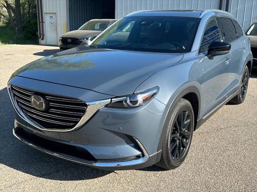 2023 Mazda CX-9 Carbon Edition