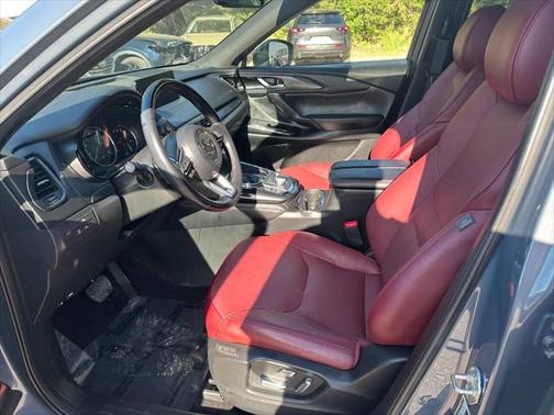 2023 Mazda CX-9 Carbon Edition
