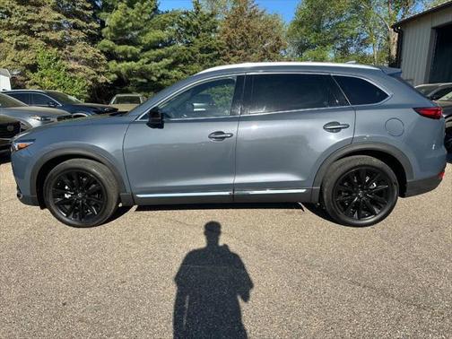 2023 Mazda CX-9 Carbon Edition