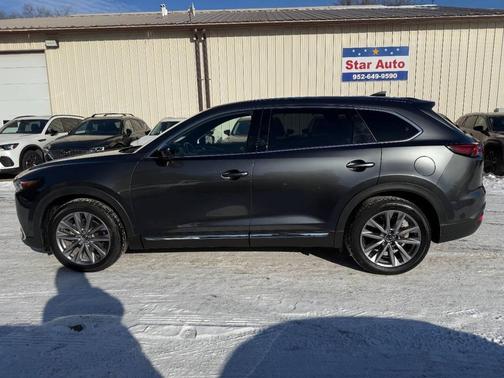 2023 Mazda CX-9 Grand Touring
