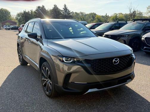 2024 Mazda CX-50 2.5 Turbo Premium Package