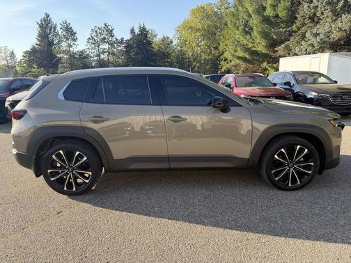 2024 Mazda CX-50 2.5 Turbo Premium Package