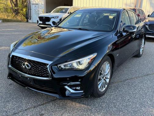 2018 INFINITI Q50 3.0t LUXE