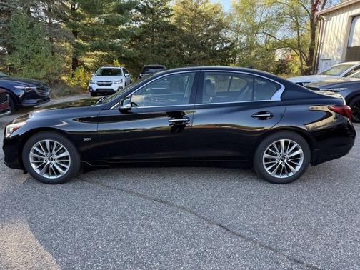 2018 INFINITI Q50 3.0t LUXE