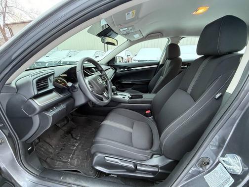 2021 Honda Civic LX