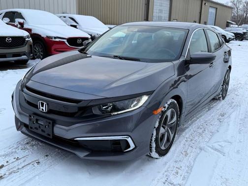 2021 Honda Civic LX