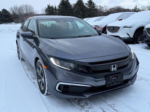 2021 Honda Civic LX