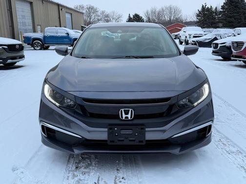 2021 Honda Civic LX