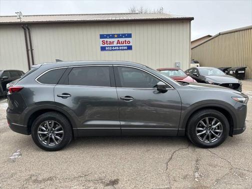 2022 Mazda CX-9 Touring