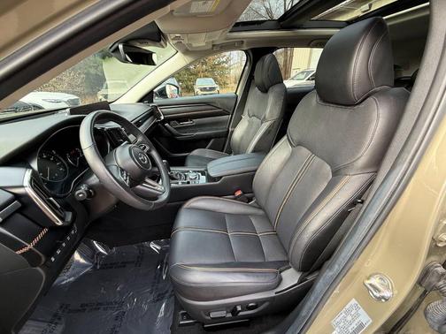 2024 Mazda CX-50 2.5 Turbo Premium Plus Package