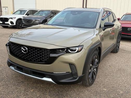 2024 Mazda CX-50 2.5 Turbo Premium Plus Package