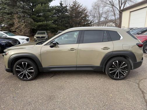 2024 Mazda CX-50 2.5 Turbo Premium Plus Package