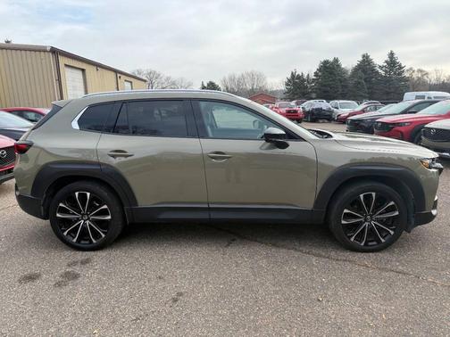 2024 Mazda CX-50 2.5 Turbo Premium Plus Package