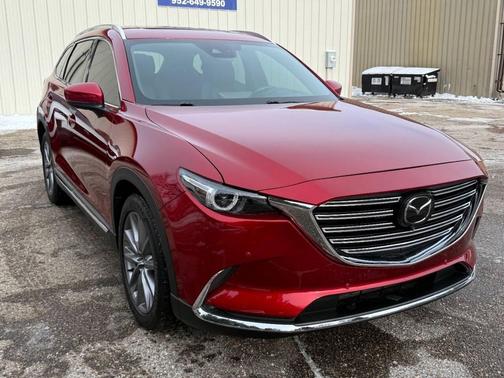 2023 Mazda CX-9 Grand Touring
