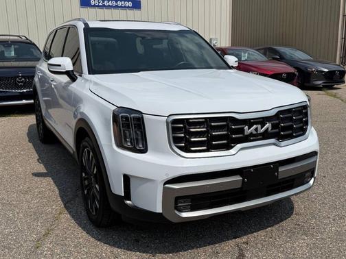 2023 Kia Telluride SX Prestige