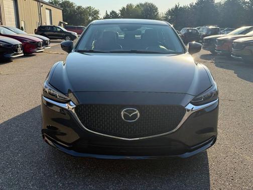 2019 Mazda Mazda6 Grand Touring