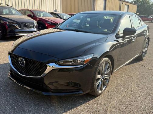 2019 Mazda Mazda6 Grand Touring
