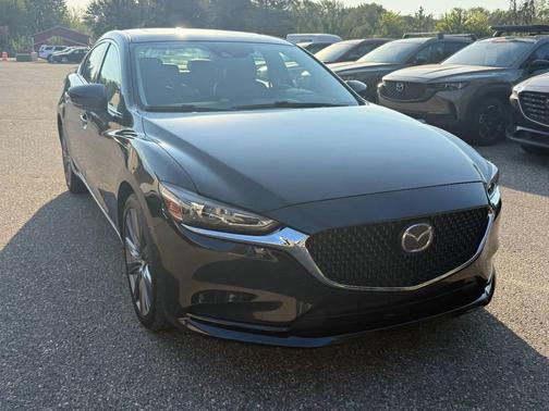 2019 Mazda Mazda6 Grand Touring