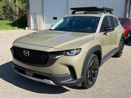 2025 Mazda CX-50 2.5 Turbo Meridian Edition