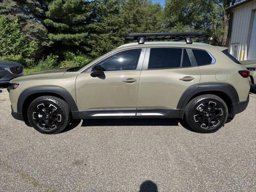 2025 Mazda CX-50 2.5 Turbo Meridian Edition