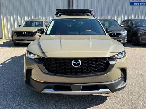 2025 Mazda CX-50 2.5 Turbo Meridian Edition