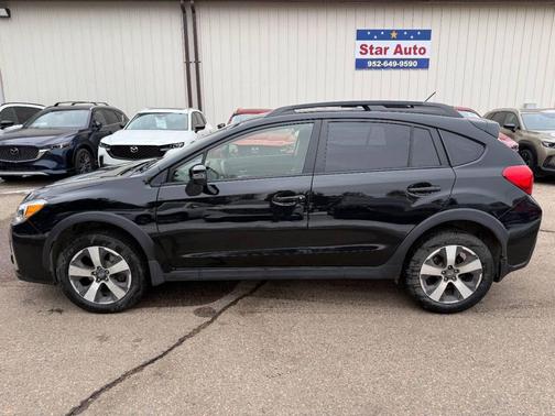 2017 Subaru Crosstrek 2.0i Premium