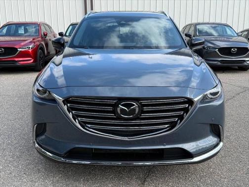 2022 Mazda CX-9 Carbon Edition