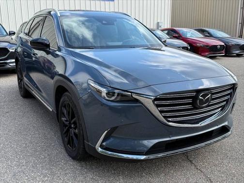 2022 Mazda CX-9 Carbon Edition