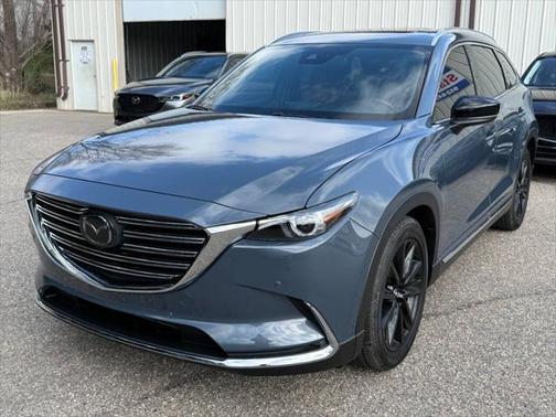 2022 Mazda CX-9 Carbon Edition