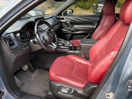2022 Mazda CX-9 Carbon Edition