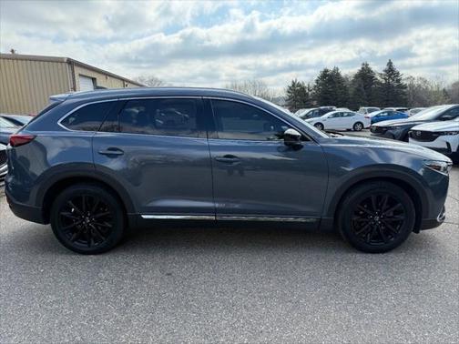 2022 Mazda CX-9 Carbon Edition