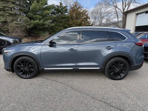 2022 Mazda CX-9 Carbon Edition