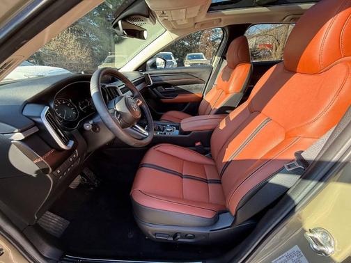 2025 Mazda CX-50 2.5 Turbo Meridian Edition