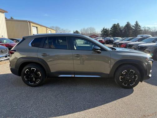 2025 Mazda CX-50 2.5 Turbo Meridian Edition