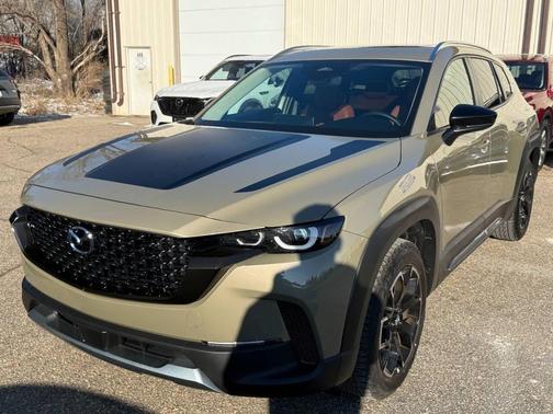 2025 Mazda CX-50 2.5 Turbo Meridian Edition