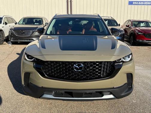 2025 Mazda CX-50 2.5 Turbo Meridian Edition