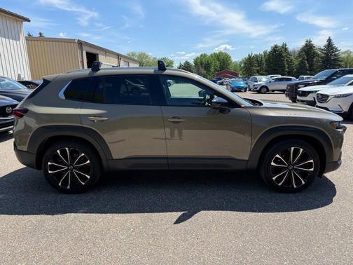 2024 Mazda CX-50 2.5 Turbo Premium Plus Package