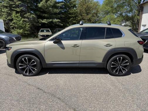 2024 Mazda CX-50 2.5 Turbo Premium Plus