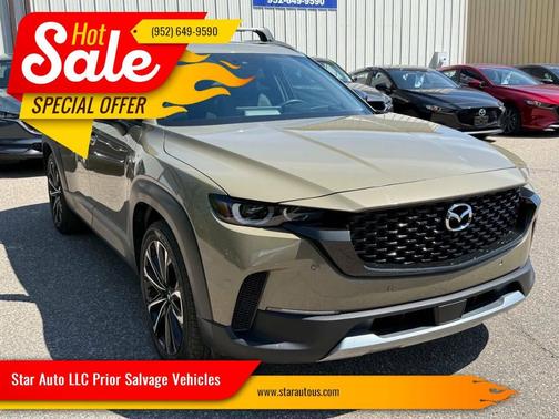 2024 Mazda CX-50 2.5 Turbo Premium Plus Package