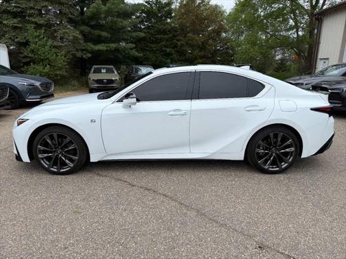 2023 Lexus IS 350 Base