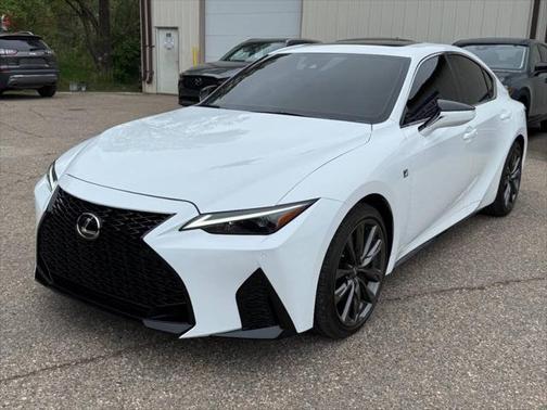 2023 Lexus IS 350 Base