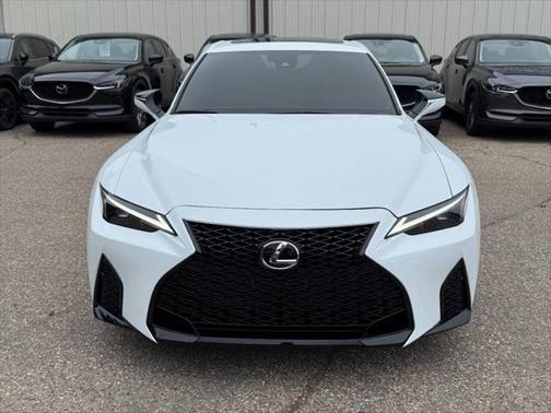 2023 Lexus IS 350 Base