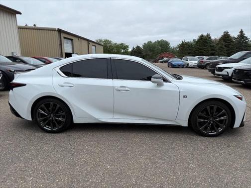 2023 Lexus IS 350 Base